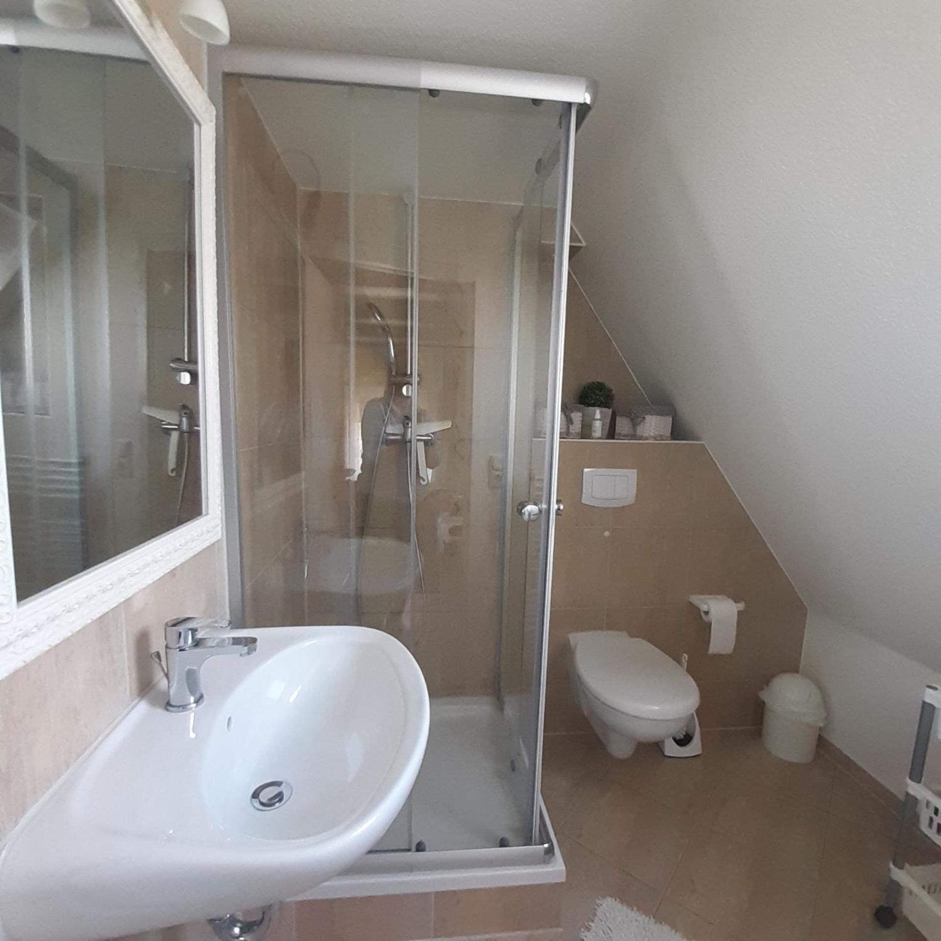 Ferienwohnung Und Einzelzimmer Schnoor In كابلن المظهر الخارجي الصورة